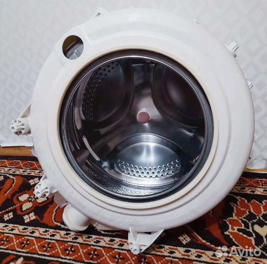 Бак стиральной машины indesit