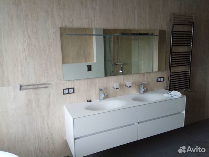 Профессиональные сантехнические работы