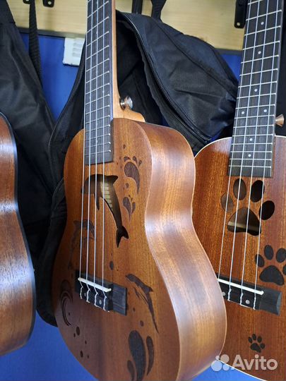 Укулеле концерт