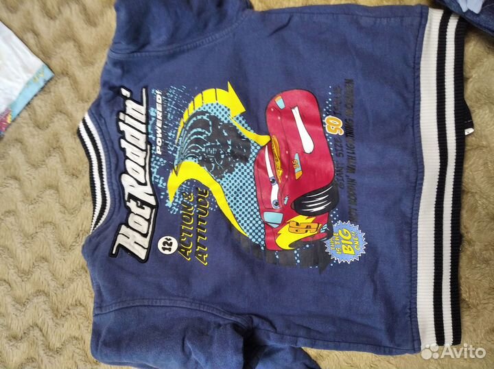 Одежда на мальчика от 4 до 6 лет