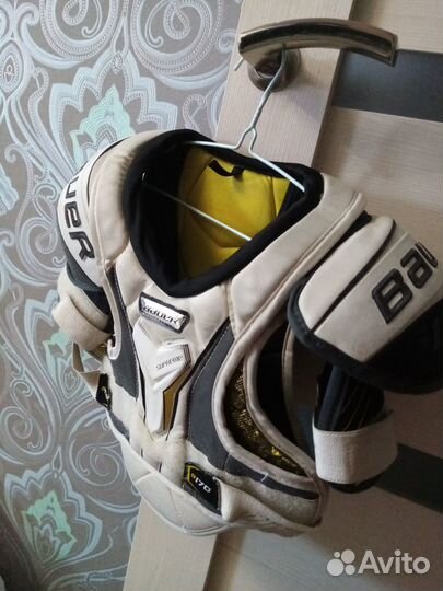 Хоккейная форма бу