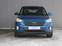 Hyundai Creta 1.6 MT, 2019, 132 000 км, с пробегом, цена 1 475 000 руб.