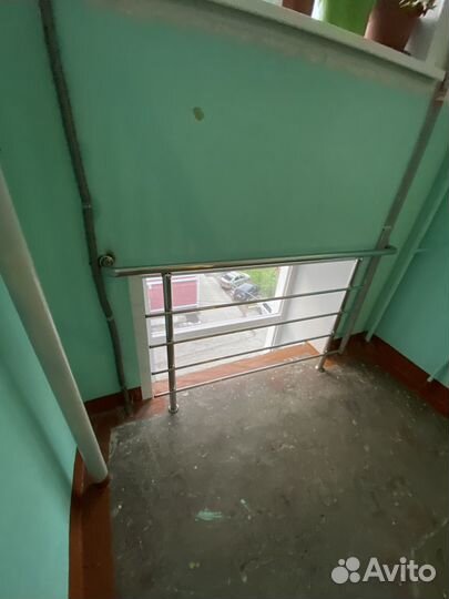 Межэтажное ограждение