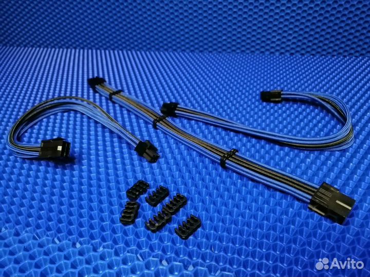 Кастомные кабели питания Ardor gaming