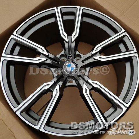 Диски 5033 10.5/21 5x120 ET40 d74.1 MG