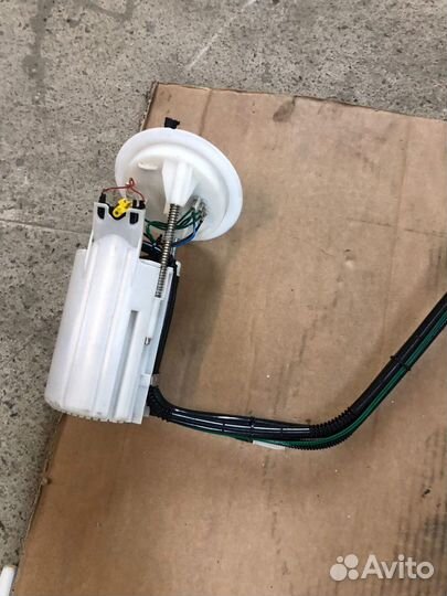 Бензонасос Насос топливный BMW E60 бмв е60