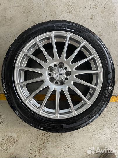 Колеса Work Sporbo Fervore R17/7J/ET47