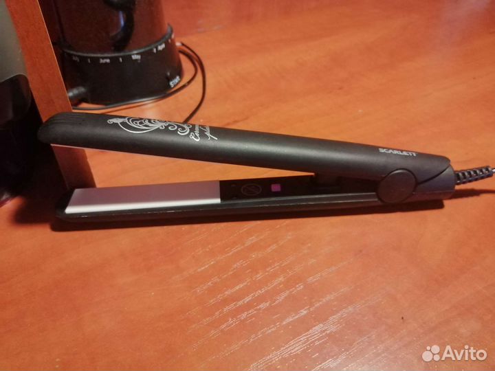 Утюжок для волос