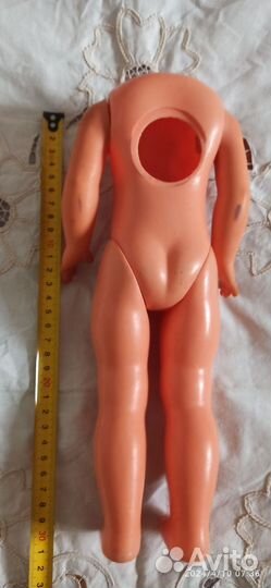 Тело для куклы ГДР