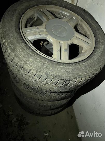 Зимние колеса r14 Hankook