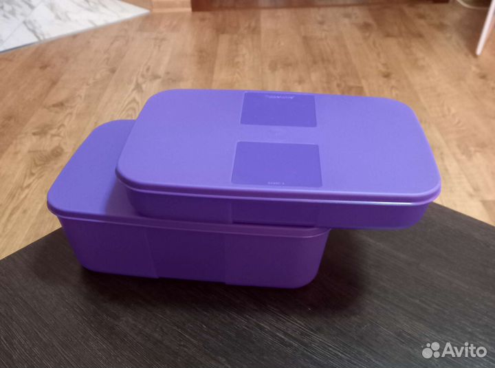 Посуда tupperware новая
