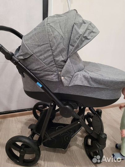 Коляска 2 в 1 rimini