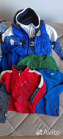 Майорал и другие бренды, р 110-134