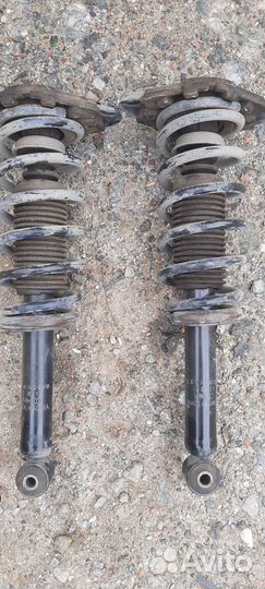 Стойки задние nissan almera classic