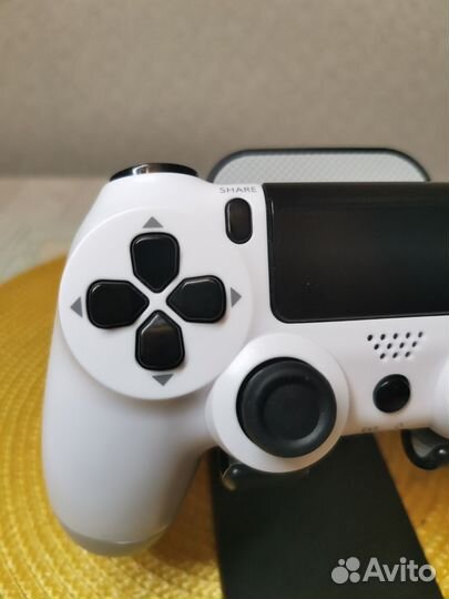 Game pad джойскик беспроводной аналог PS