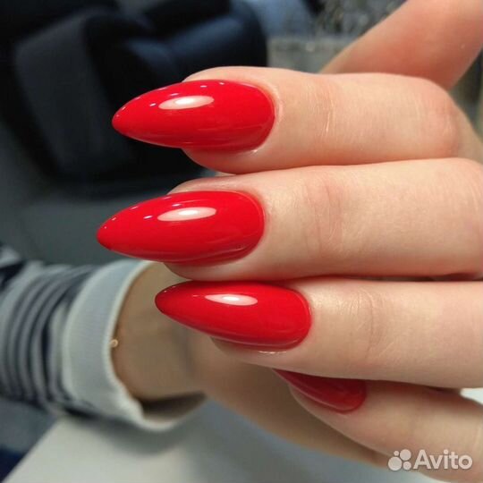 Маникюр на дому