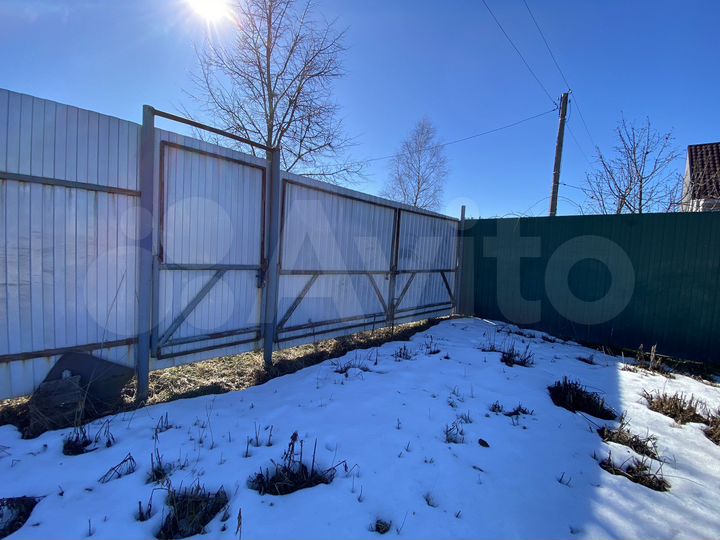 Дача 45 м² на участке 12 сот.