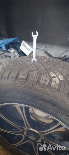 Gislaved Nord Frost 200 195/65 R15