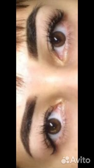 Татуаж/Перманентный макияж бровей и губ