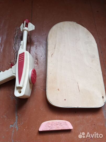 Ретро игрушки СССР