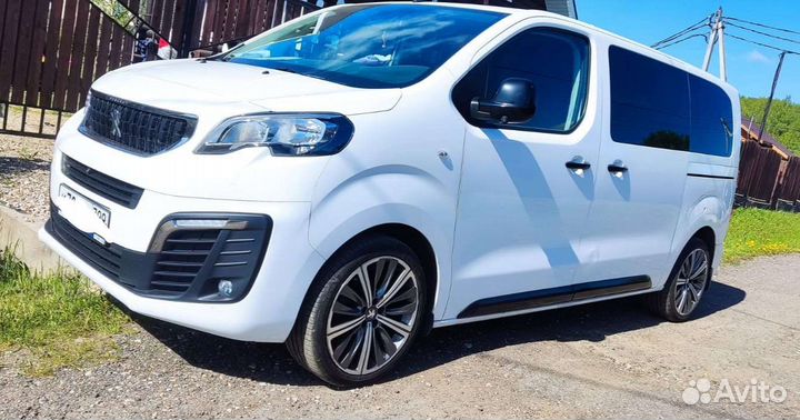 Диски r19 Peugeot/Citroen оригинальные