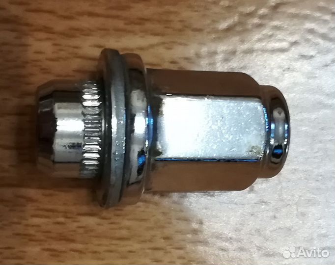 Гайка колеса Chery Tiggo FL, Артикул: T11-3100111