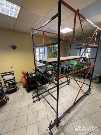 Аренда вышка тура. Прокат вышки