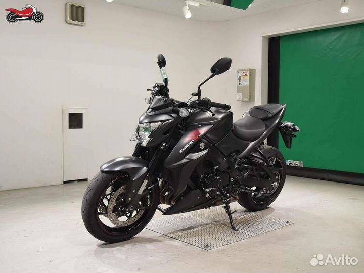 Suzuki GSX-S 1000 2018г