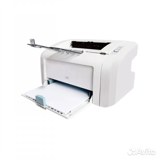 Принтер лазерный Cactus CS-LP1120W, ч/б, А4, новый