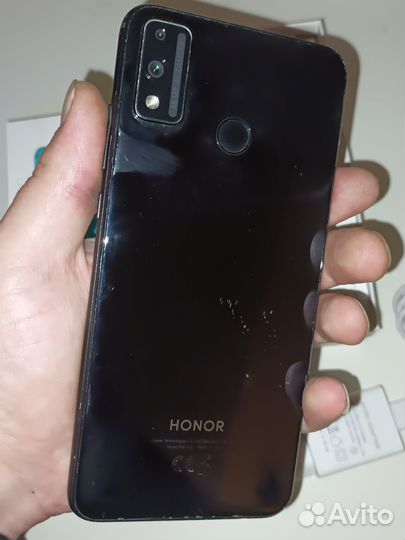 Honor 9x lite