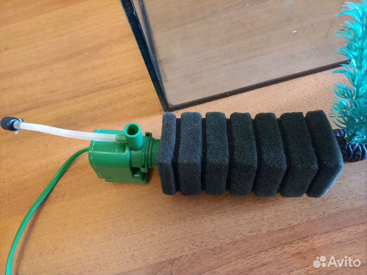 Аквариум для рыбок