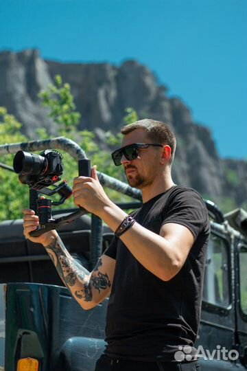 Фотограф, видеосъемка, видеограф, монтаж, дрон