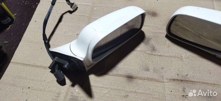 Зеркало боковое Toyota Cresta