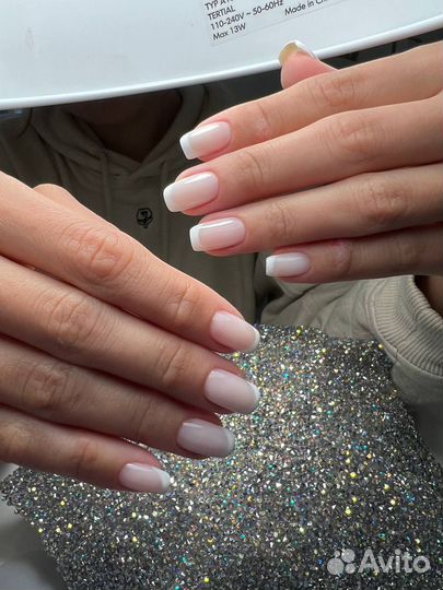Модель на маникюр/педикюр