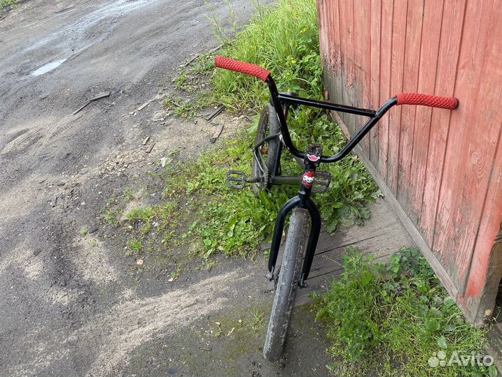 Bmx wtp nova 20