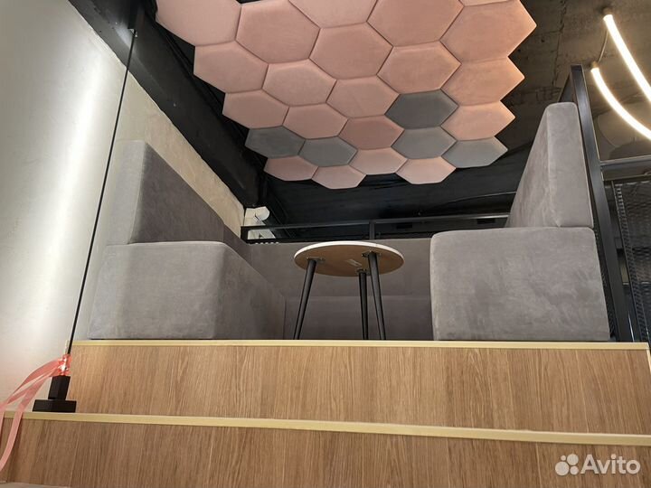 Мягкие стеновые панели