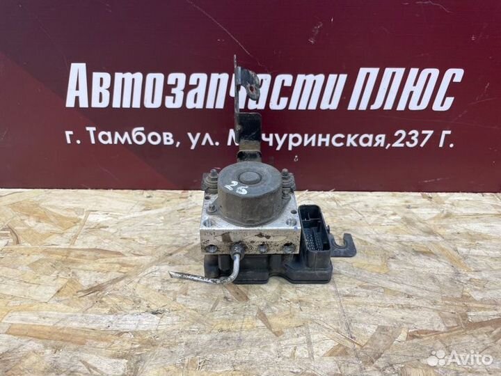 Блок ABS Renault Logan 2