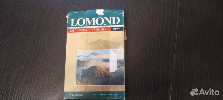 Фотобумага для струйной печати