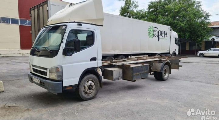 Mitsubishi Fuso Canter изотермический, 2013