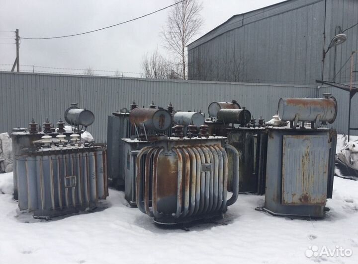 Трансформаторы тмг
