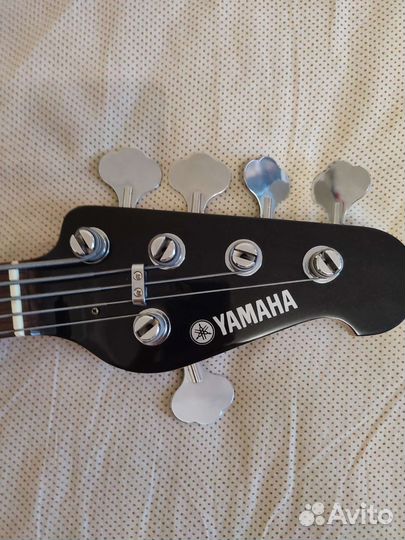 Бас гитара 5 струн