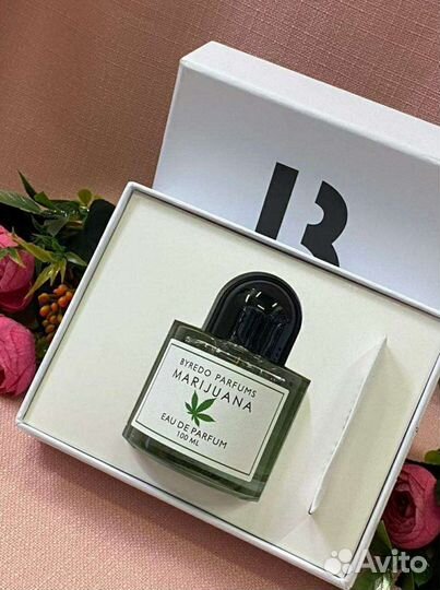 Парфюм Byredo,100 ml (Евро)