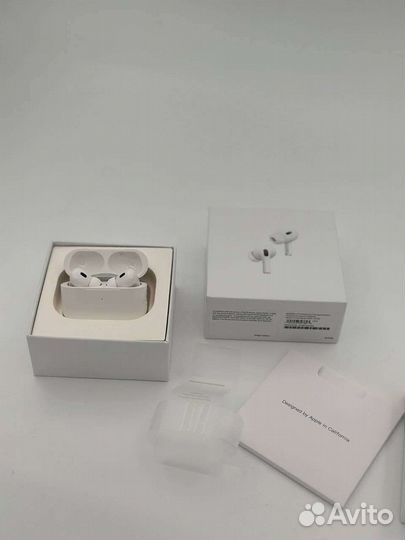 Airpods pro 2 original доставка с Москвы