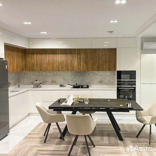 Качественный кухонный гарнитур