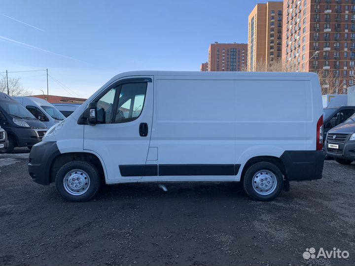 Citroen Jumper 2.2 МТ, 2012, 200 000 км