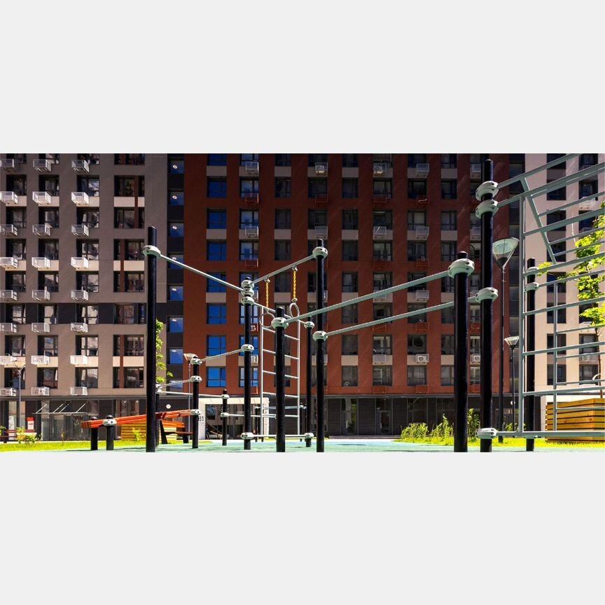 Квартира-студия, 28,8 м², 25/25 эт.