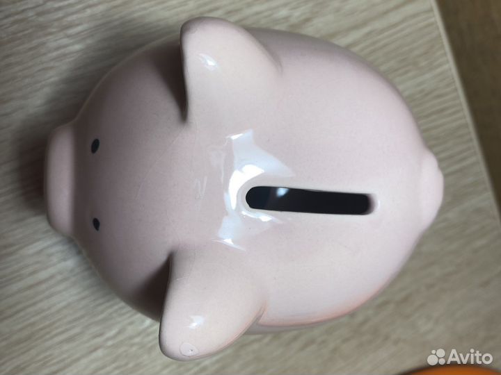 Копилка свинка