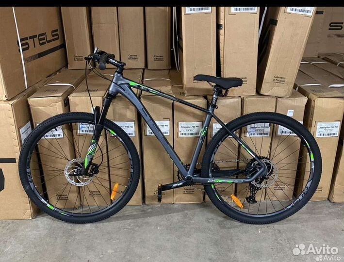 Велосипед Stels Navigator 970 D