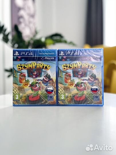 Новый/Вечеринка в Джунглях (1-4Игрока) на PS4/5