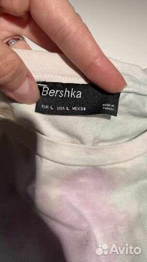 Боди bershka